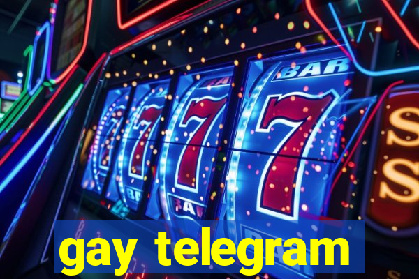 gay telegram